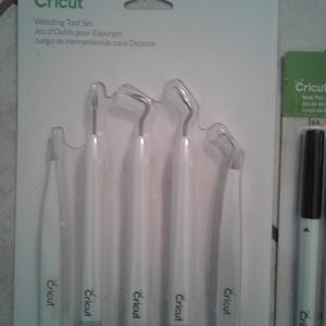 Circuit vinyl, cardstock and accessories